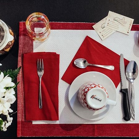 B&B Antiche Mura Tarquinia Dış mekan fotoğraf