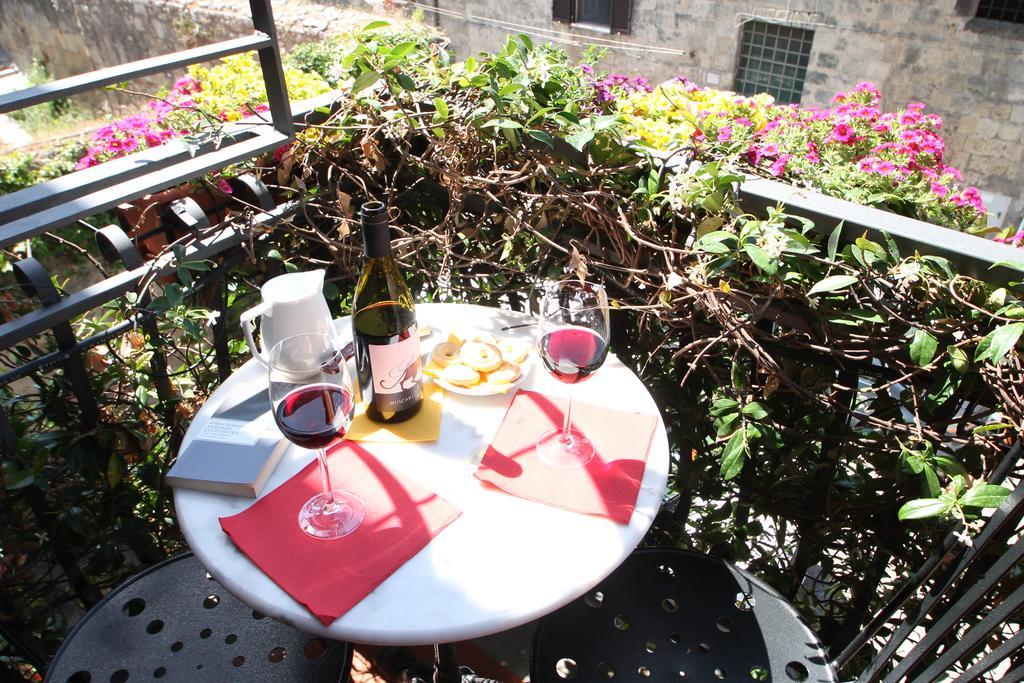 B&B Antiche Mura Tarquinia Dış mekan fotoğraf