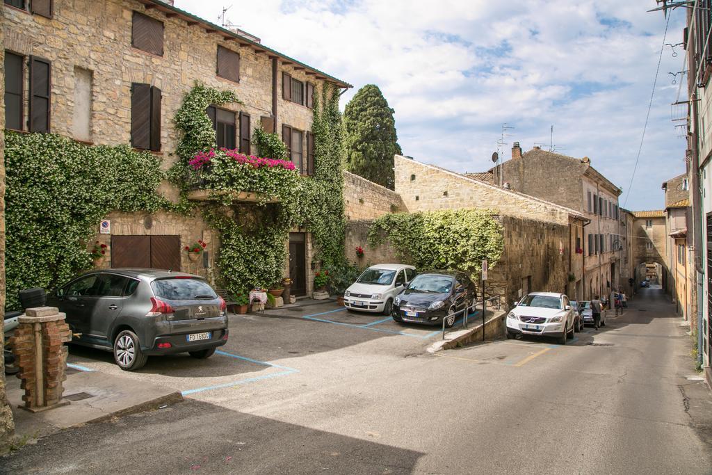 B&B Antiche Mura Tarquinia Dış mekan fotoğraf