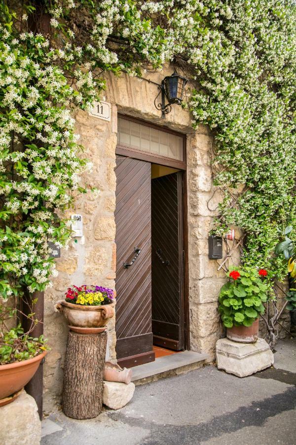 B&B Antiche Mura Tarquinia Dış mekan fotoğraf