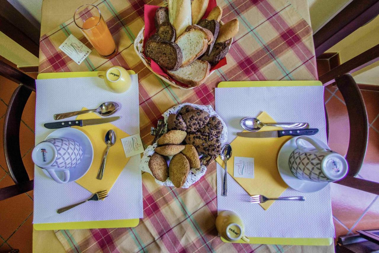 B&B Antiche Mura Tarquinia Dış mekan fotoğraf