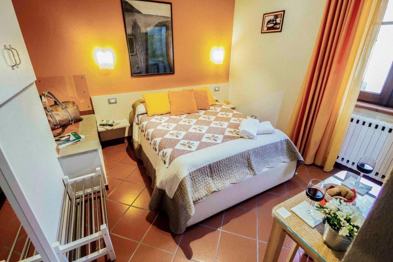 B&B Antiche Mura Tarquinia Dış mekan fotoğraf