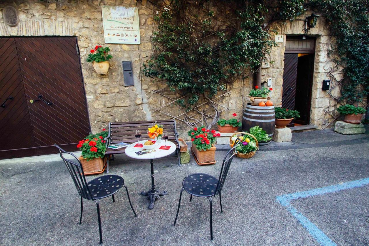 B&B Antiche Mura Tarquinia Dış mekan fotoğraf