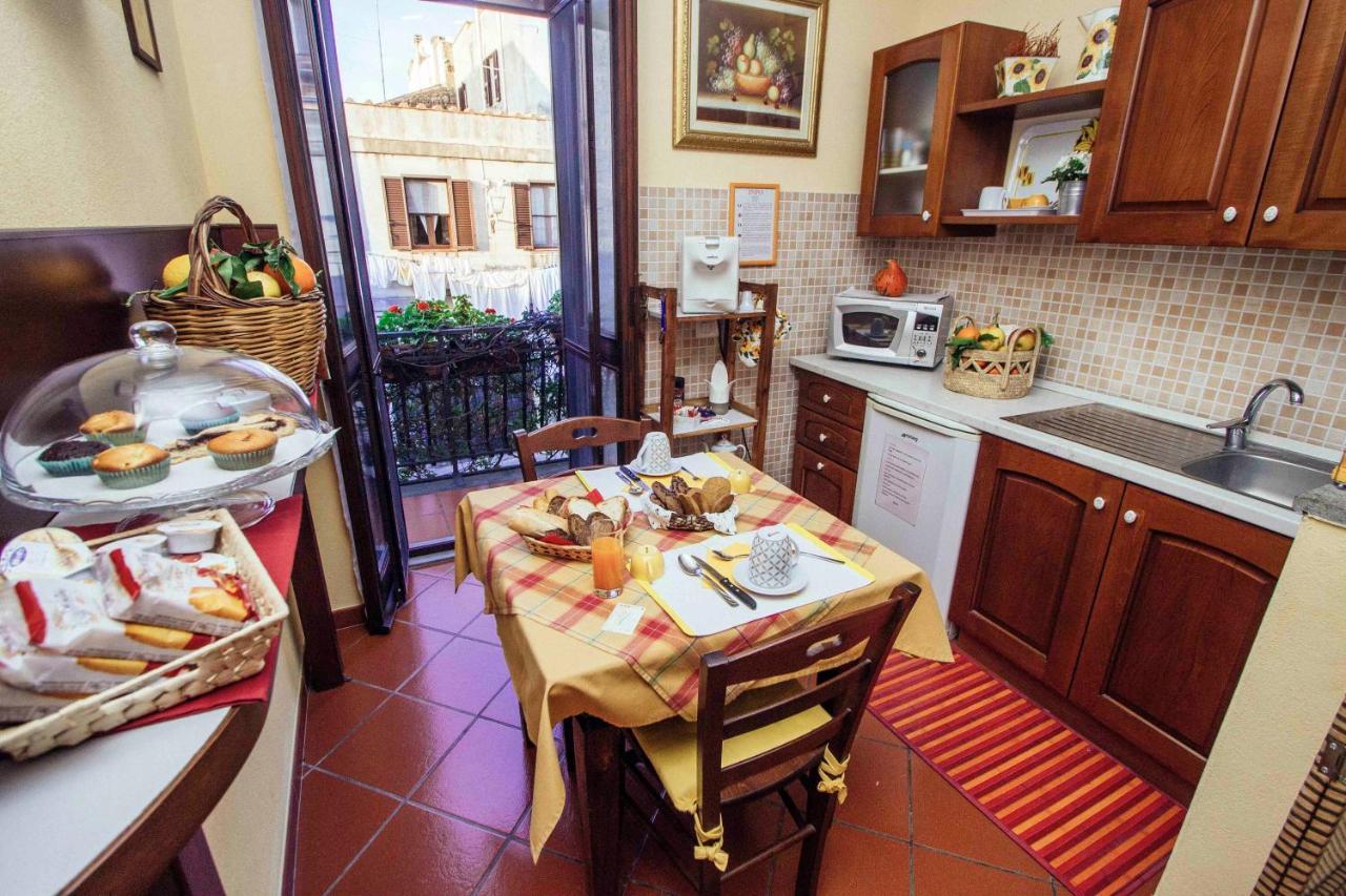 B&B Antiche Mura Tarquinia Dış mekan fotoğraf