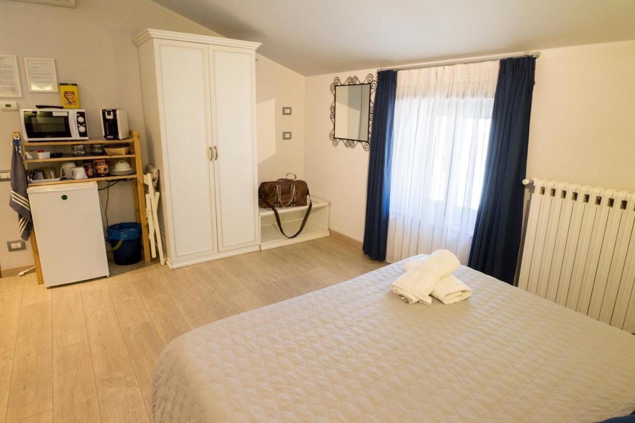 B&B Antiche Mura Tarquinia Dış mekan fotoğraf