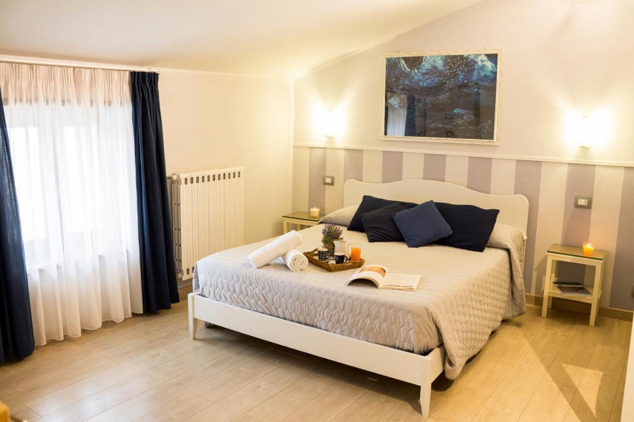 B&B Antiche Mura Tarquinia Dış mekan fotoğraf