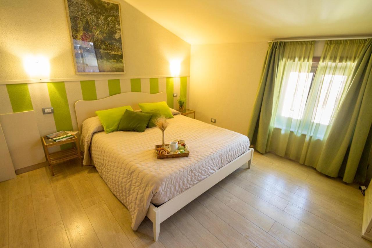 B&B Antiche Mura Tarquinia Dış mekan fotoğraf