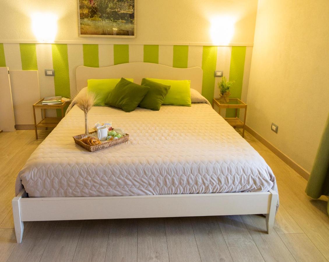 B&B Antiche Mura Tarquinia Dış mekan fotoğraf