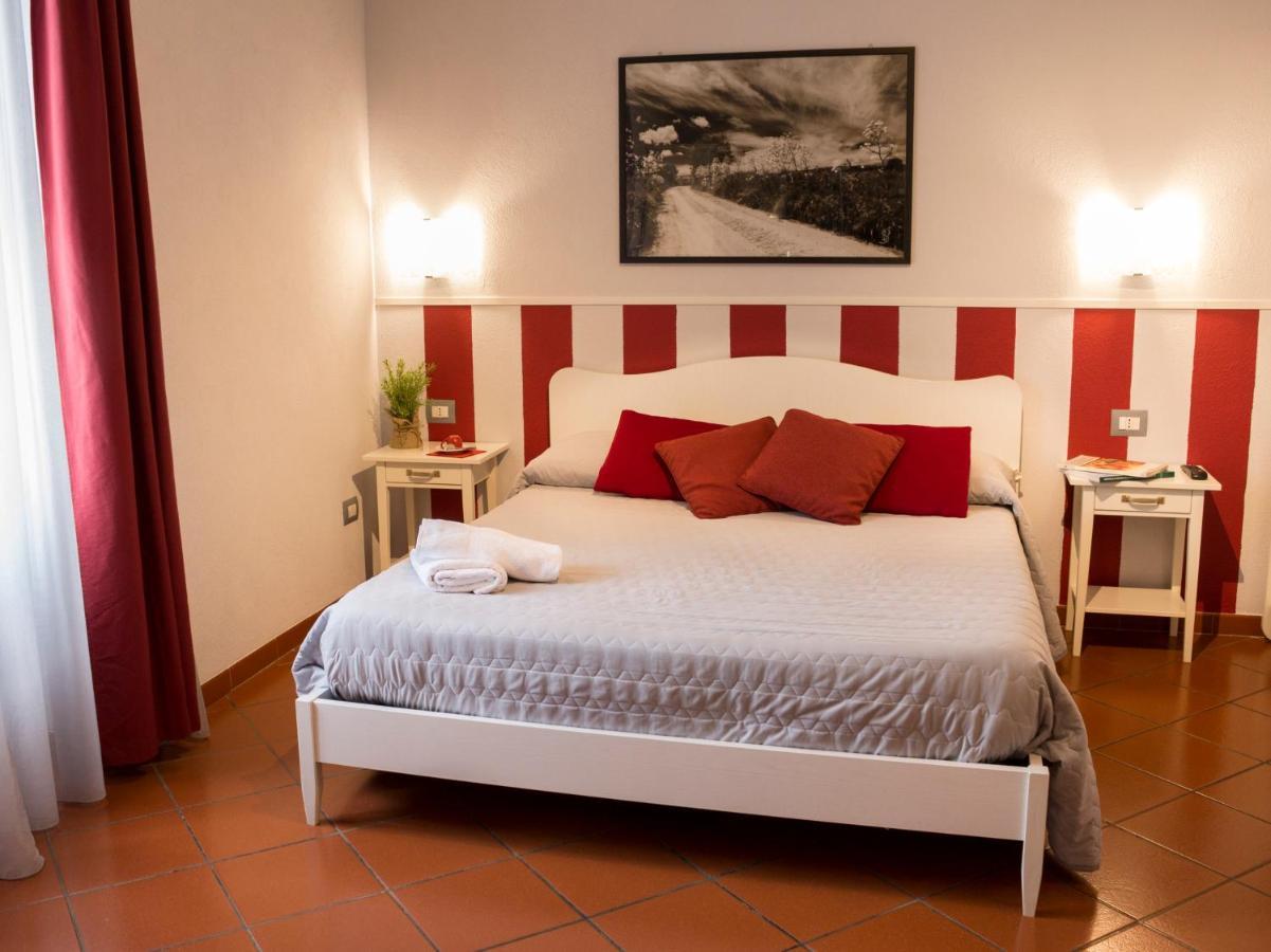 B&B Antiche Mura Tarquinia Dış mekan fotoğraf